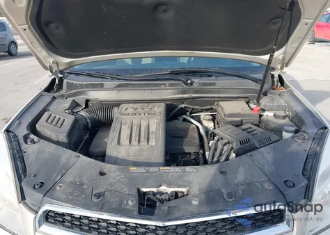 2011 Chevrolet Equinox Ls from USA, damaged, VIN 2GNALBEC5B1335019